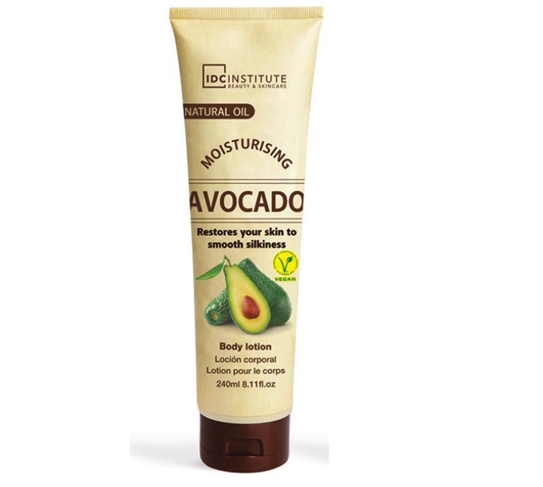 Lotion corporelle Naturel huile