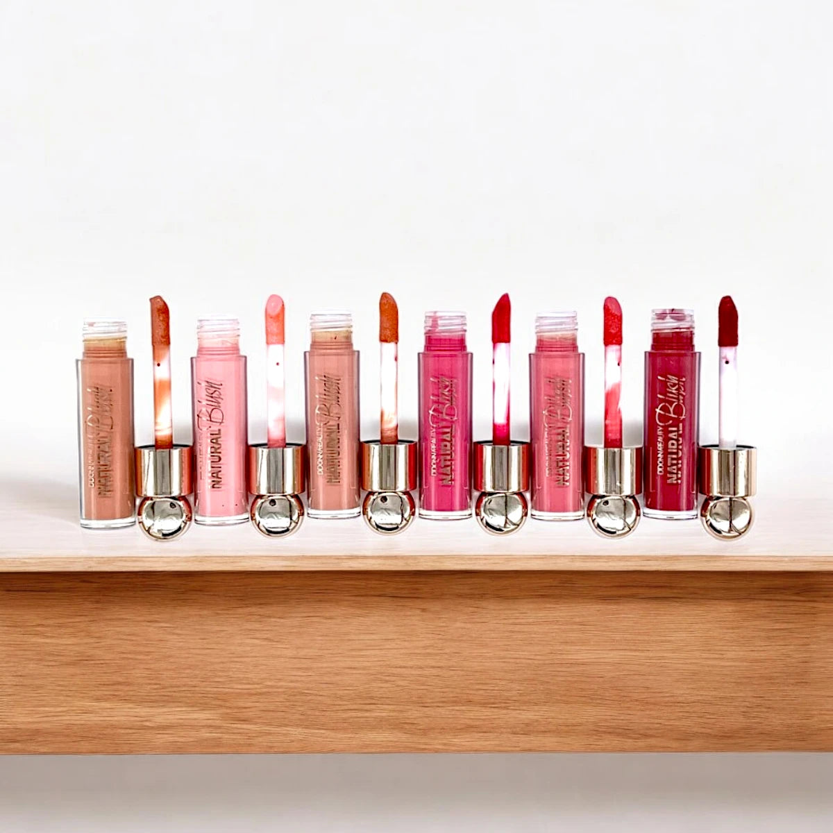 Blush liquide joues et lèvres  D’Donna