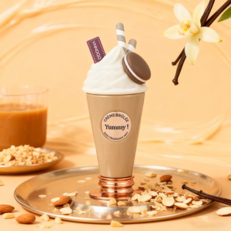 Brume Parfumée Corps - Yummy Crème Brulée