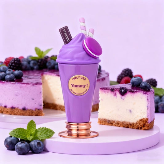 Brume Parfumée Corps  Yummy - Only One