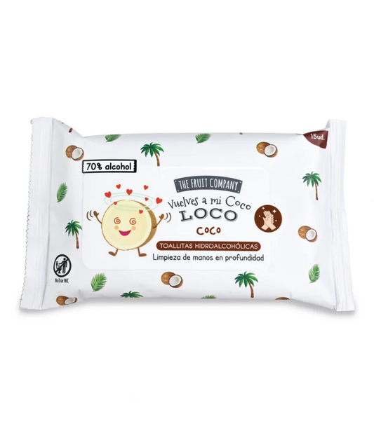 Lingettes multi usage  Coco