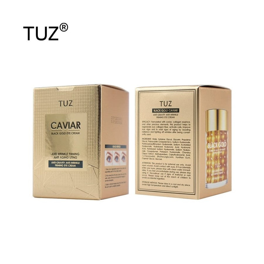 Contour des Yeux au caviar TUZ