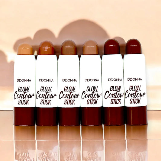 Glow stick contouring  DDONNA