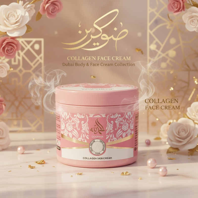 Crème Visage et corps au Collagène Yara