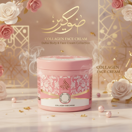Crème Visage et corps au Collagène Yara