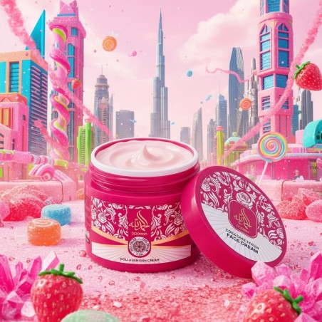 Crème Visage et corps au Collagène Yara candy