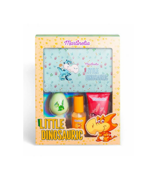 Coffret enfants petit dinosaure Martinelia