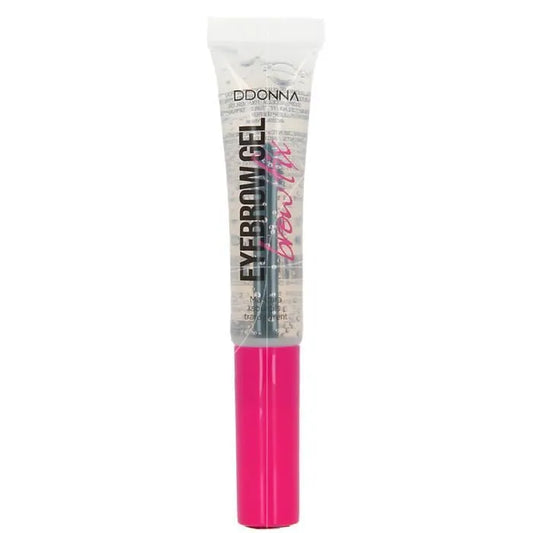 GEL FIXATEUR & MASCARA INCOLOR CILS ET SOURCILS D'DONNA