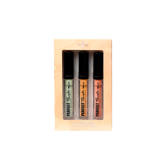 trio correcteur LOVELY POP COSMETICS