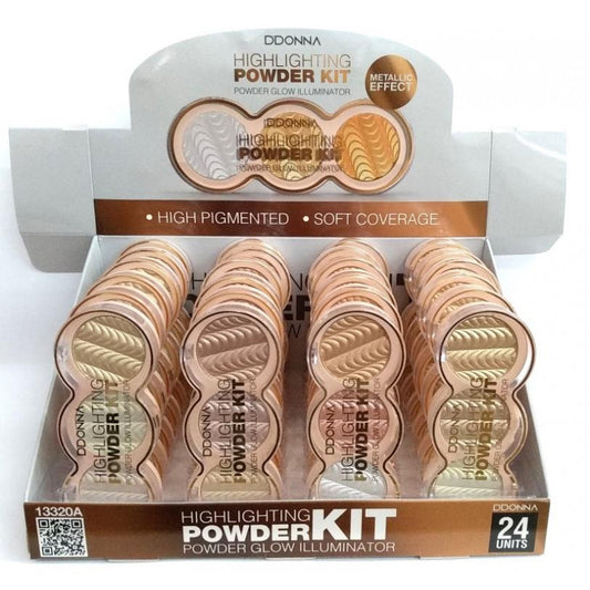 Kit illuminateur  D'DONNA