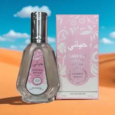 Eau de parfum LAXURIA ROYALE
