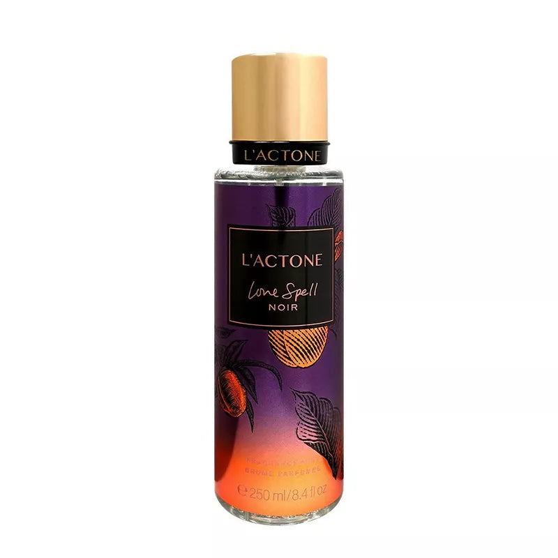brume parfumee Love spell