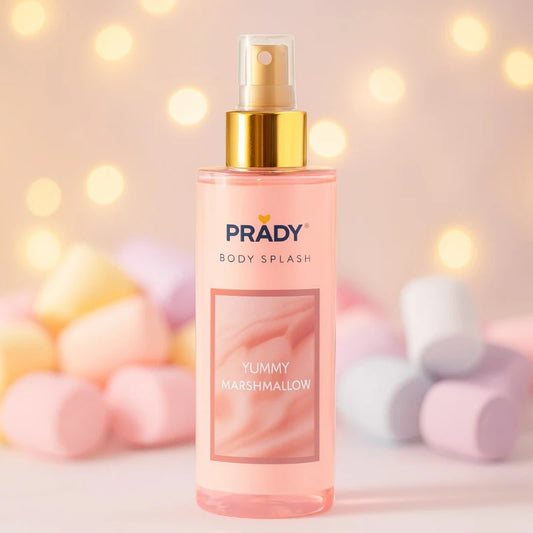 Brumes Parfumée PRADY  Yummy marshmallow