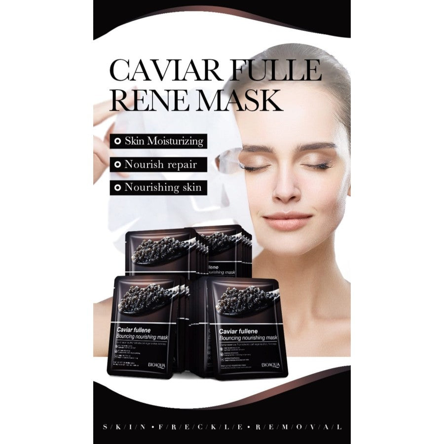 Masque visage caviar BIOAQUA