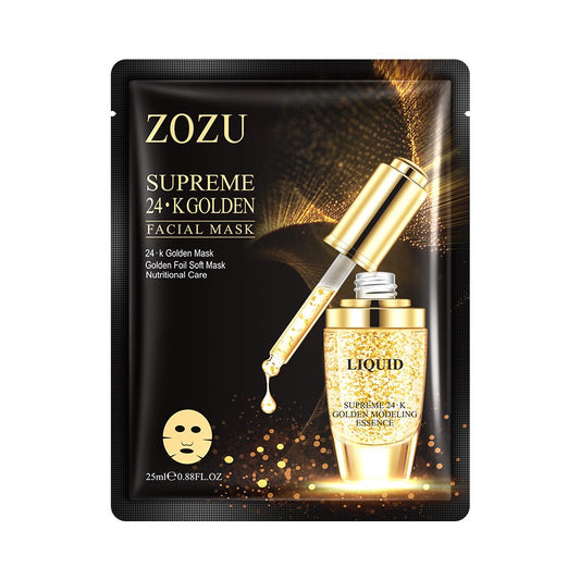 MASQUE VISAGE HYDRATANT SUPRÊME 24K  ZOZU