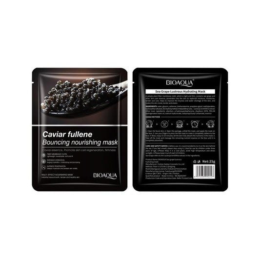 Masque visage caviar BIOAQUA