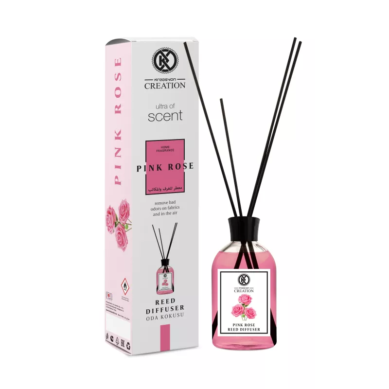 Diffuseur Pink rose