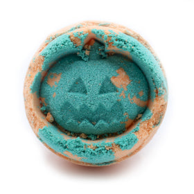 Bombe de bain Halloween fenouil et orange