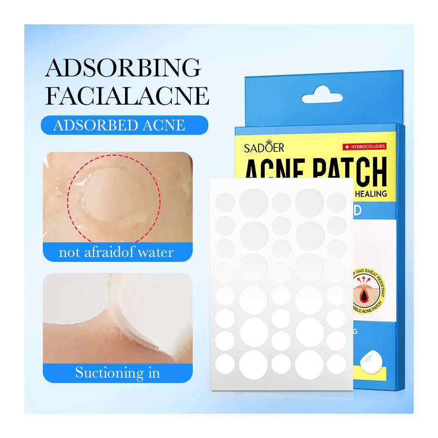 Patch anti-acné SADOER