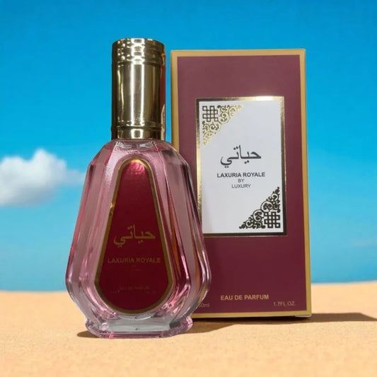 Eau de parfum LAXURIA ROYALE