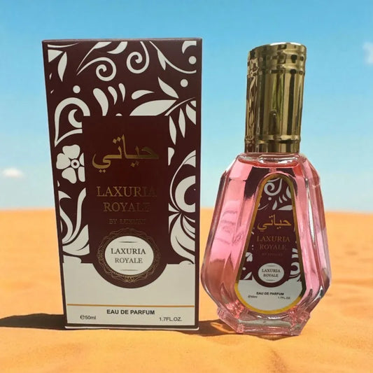 Eau de parfum  LAXURIA ROYALE