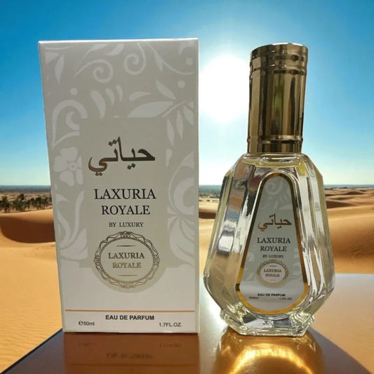 Eau de parfum LAXURIA ROYALE