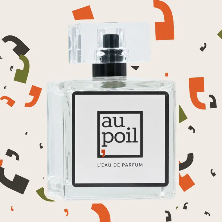 L'Eau de Parfum - La Force Tranquille