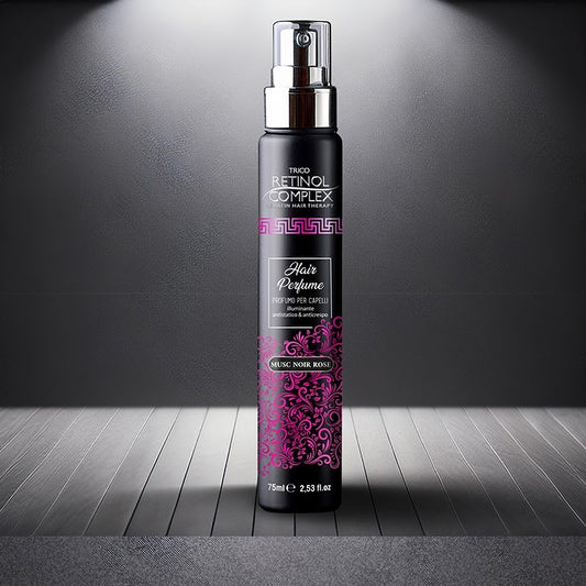 PARFUM ELIXIR SUBLIME POUR CHEVEUX "MUSK NOIR ROSE"