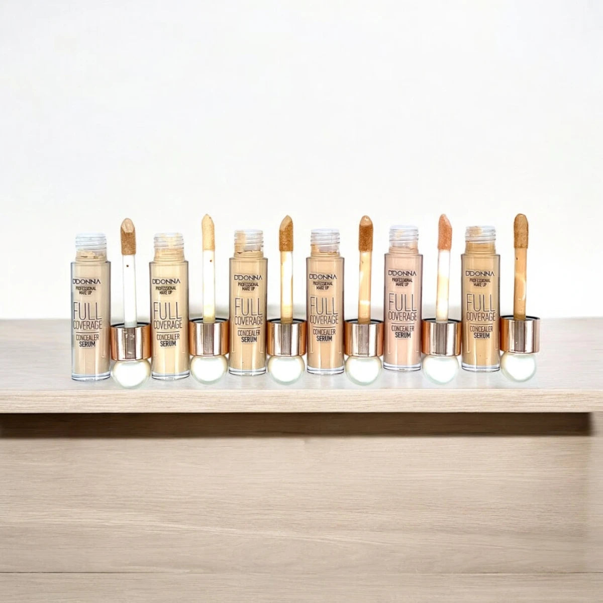 Sérum Correcteur Anti-Cernes  D'DONNA