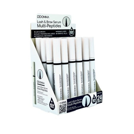 SÉRUM HYDRATANT ET FORTIFIANT CILS ET SOURCILS D'DONNA