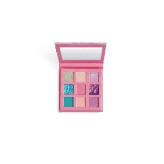 Palette de 9 fards paupières Sweet Pastel