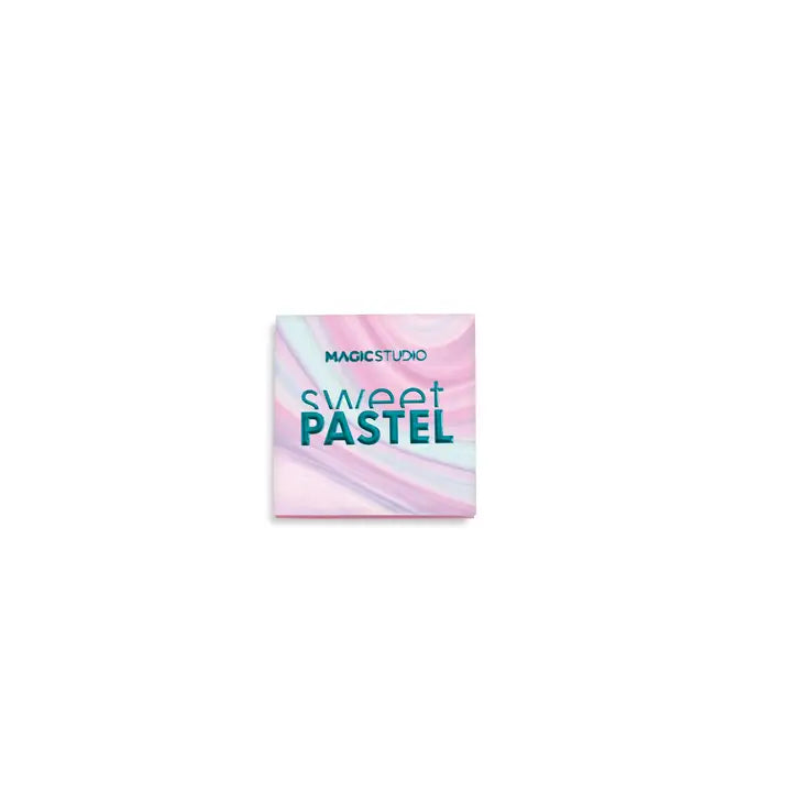 Palette de 9 fards paupières Sweet Pastel