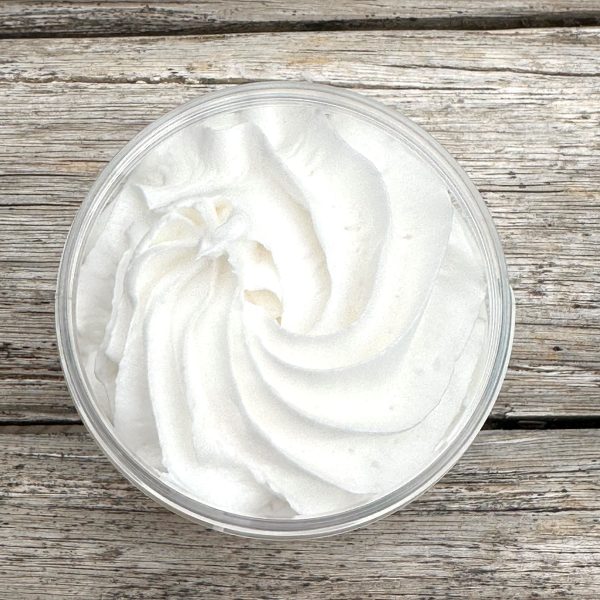 Chantilly de douche et bain