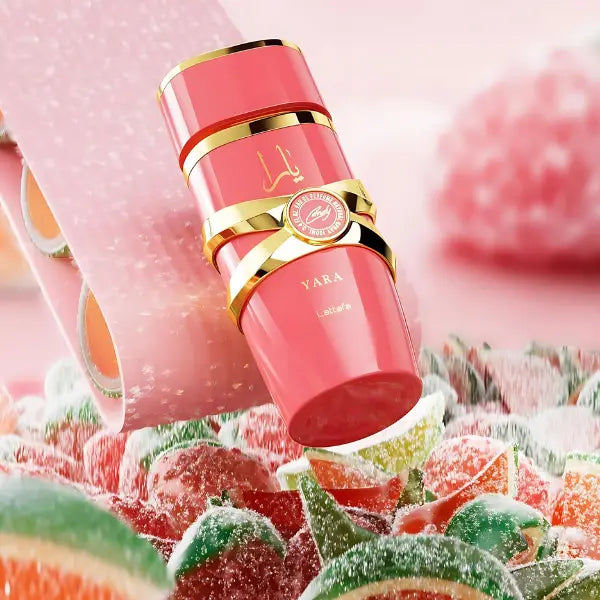 Eau de toilette Yara Candy