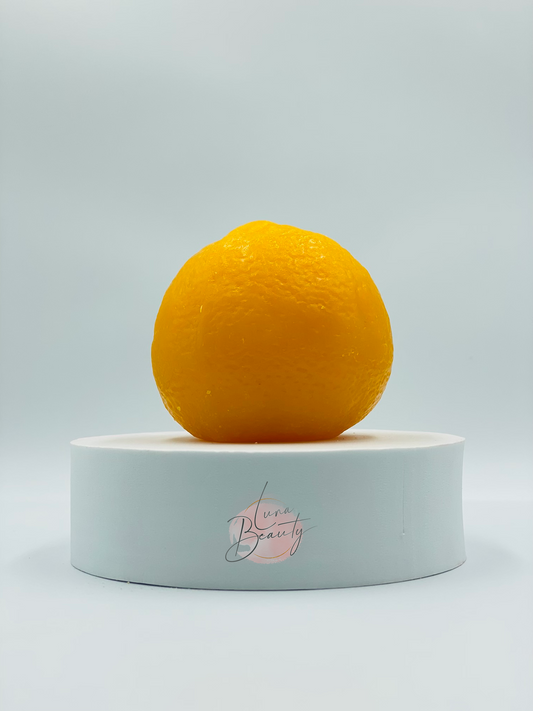 Savon en forme d'Orange