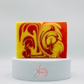 Savon en tranche